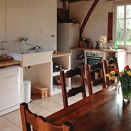 Feriehus holiday Rue Du Chene *