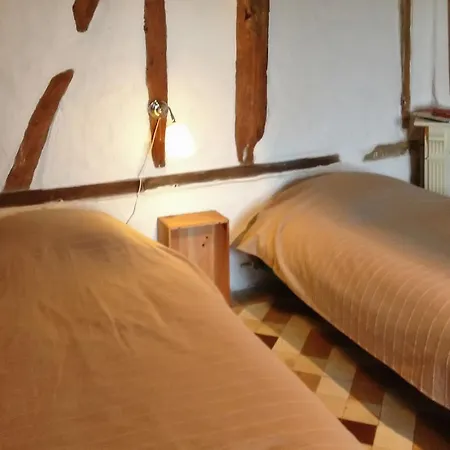 Feriehus holiday Rue Du Chene